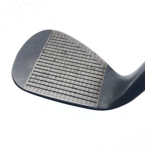 Used TaylorMade Milled Grind 2 Black Gap Wedge / 50.0 Degrees / Stiff Flex
