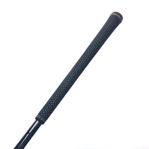 Used TaylorMade Milled Grind 2 Black Gap Wedge / 50.0 Degrees / Stiff Flex