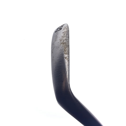 Used TaylorMade Milled Grind 2 Black Gap Wedge / 52.0 Degrees / Stiff Flex