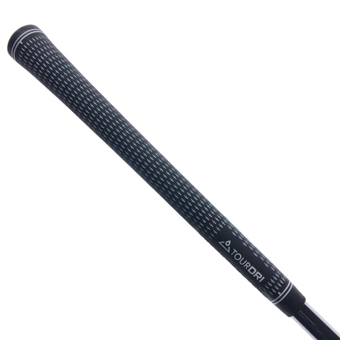 Used TaylorMade Milled Grind 2 Black Gap Wedge / 52.0 Degrees / X-Stiff Flex