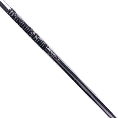 Used TaylorMade Milled Grind 2 Black Lob Wedge / 58 Degrees / Stiff Flex