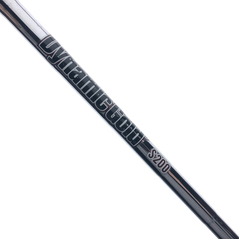 Used TaylorMade Milled Grind 2 Black Lob Wedge / 58.0 Degrees / Stiff Flex