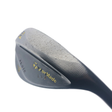 Used TaylorMade Milled Grind 2 Black Sand Wedge / 54.0 Degrees / Stiff Flex