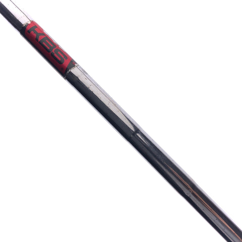 Used TaylorMade Milled Grind 2 Black Sand Wedge / 56.0 Degrees / Stiff Flex