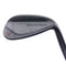 Used TaylorMade Milled Grind 2 Black Sand Wedge / 56.0 Degrees / Stiff Flex
