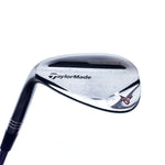 Used TaylorMade Milled Grind 2 Chrome GW / 52.0 Deg / Stiff Flex / Left-Handed