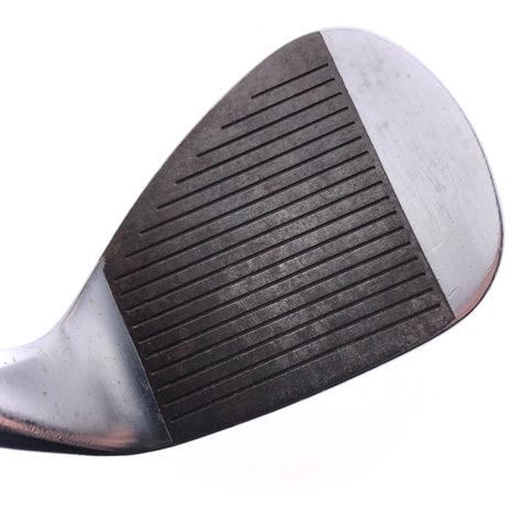 Used TaylorMade Milled Grind 2 Chrome Gap Wedge / 50 Degrees / Stiff Flex / L-H