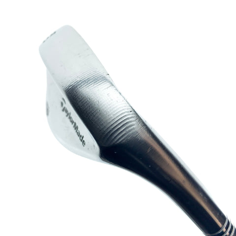 Used TaylorMade Milled Grind 2 Chrome Gap Wedge / 50.0 Degrees / Stiff Flex
