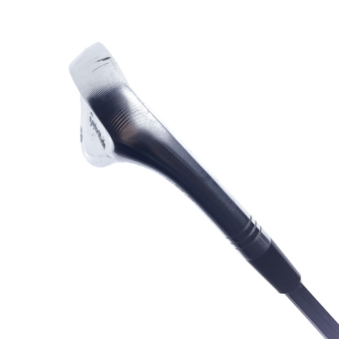 Used TaylorMade Milled Grind 2 Chrome Gap Wedge / 50.0 Degrees / Stiff Flex