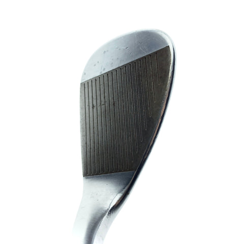 Used TaylorMade Milled Grind 2 Chrome Gap Wedge / 50.0 Degrees / Stiff Flex