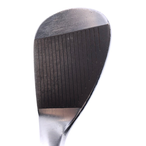 Used TaylorMade Milled Grind 2 Chrome Gap Wedge / 50.0 Degrees / Stiff Flex