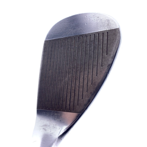 Used TaylorMade Milled Grind 2 Chrome Gap Wedge / 50.0 Degrees / Stiff Flex