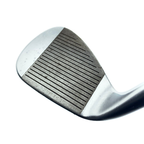 Used TaylorMade Milled Grind 2 Chrome Gap Wedge / 50.0 Degrees / Stiff Flex