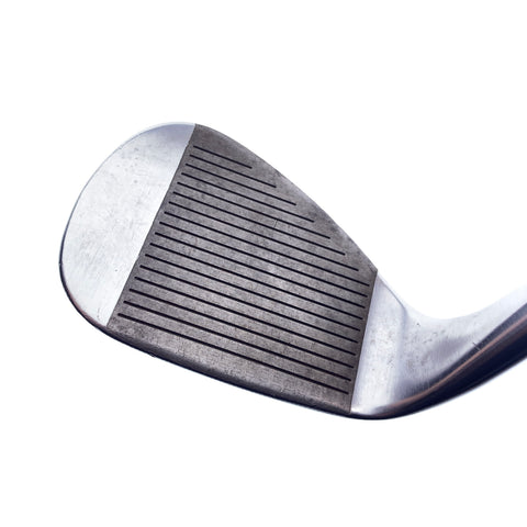 Used TaylorMade Milled Grind 2 Chrome Gap Wedge / 50.0 Degrees / Stiff Flex