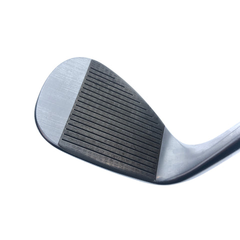 Used TaylorMade Milled Grind 2 Chrome Gap Wedge / 50.0 Degrees / Stiff Flex