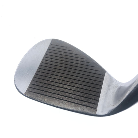 Used TaylorMade Milled Grind 2 Chrome Gap Wedge / 50.0 Degrees / Stiff Flex