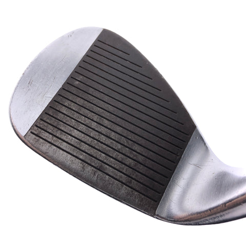 Used TaylorMade Milled Grind 2 Chrome Gap Wedge / 50.0 Degrees / Stiff Flex