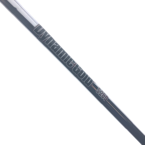 Used TaylorMade Milled Grind 2 Chrome Gap Wedge / 50.0 Degrees / Stiff Flex