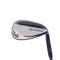 Used TaylorMade Milled Grind 2 Chrome Gap Wedge / 50.0 Degrees / Stiff Flex