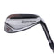 Used TaylorMade Milled Grind 2 Chrome Gap Wedge / 50.0 Degrees / Stiff Flex