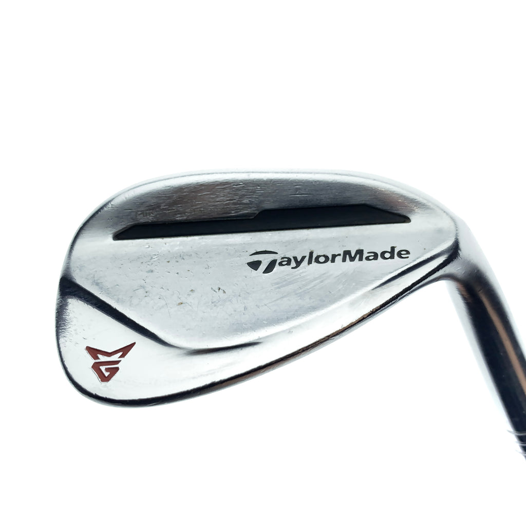 Used TaylorMade Milled Grind 2 Chrome Gap Wedge / 50.0 Degrees / Stiff Flex