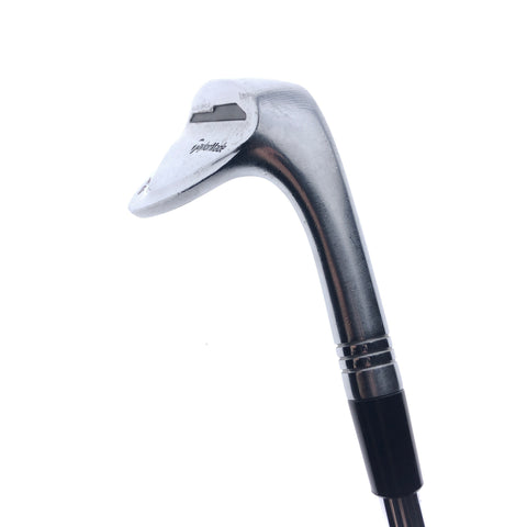 Used TaylorMade Milled Grind 2 Chrome Gap Wedge / 52.0 Degrees / Stiff Flex