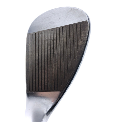 Used TaylorMade Milled Grind 2 Chrome Gap Wedge / 52.0 Degrees / Stiff Flex