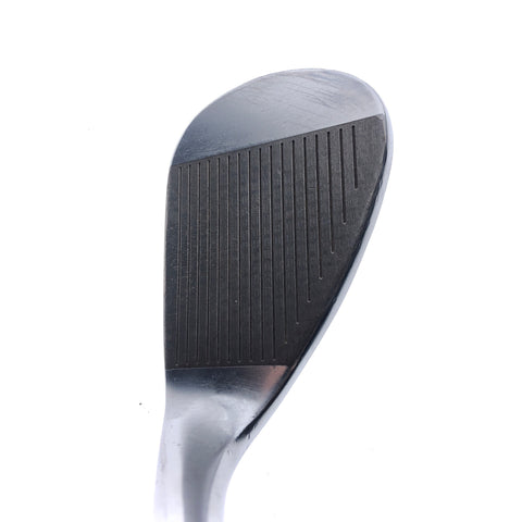 Used TaylorMade Milled Grind 2 Chrome Gap Wedge / 52.0 Degrees / Stiff Flex