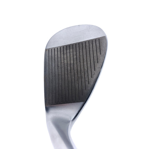 Used TaylorMade Milled Grind 2 Chrome Gap Wedge / 52.0 Degrees / Stiff Flex