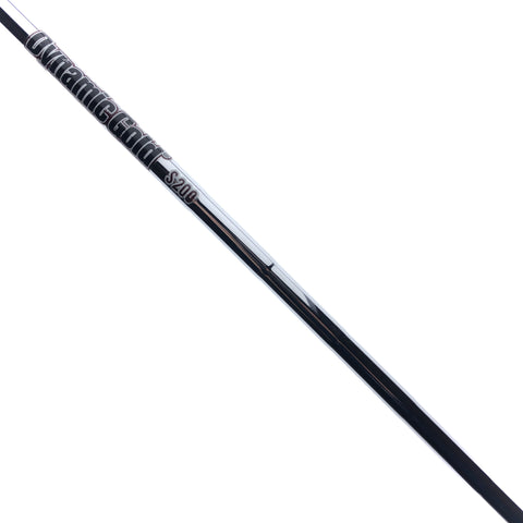 Used TaylorMade Milled Grind 2 Chrome Gap Wedge / 52.0 Degrees / Stiff Flex