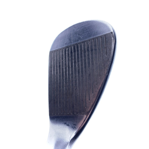 Used TaylorMade Milled Grind 2 Chrome Gap Wedge / 52.0 Degrees / X-Stiff Flex