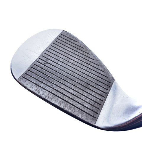 Used TaylorMade Milled Grind 2 Chrome Gap Wedge / 52.0 Degrees / X-Stiff Flex