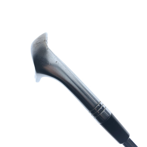 Used TaylorMade Milled Grind 2 Chrome Lob Wedge / 58.0 Degrees / Stiff Flex