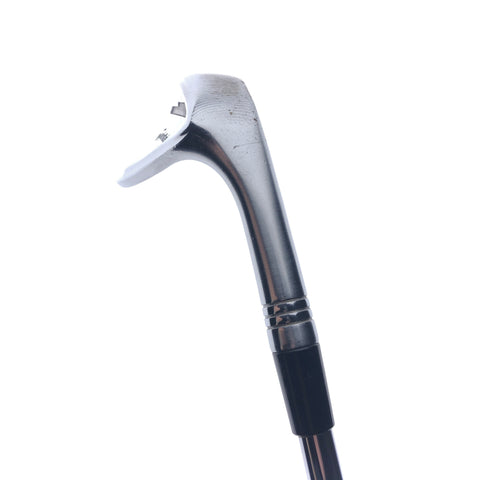 Used TaylorMade Milled Grind 2 Chrome Lob Wedge / 58.0 Degrees / Stiff Flex
