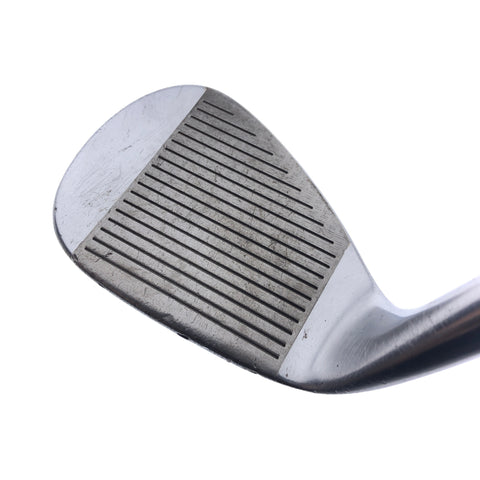 Used TaylorMade Milled Grind 2 Chrome Lob Wedge / 58.0 Degrees / Stiff Flex