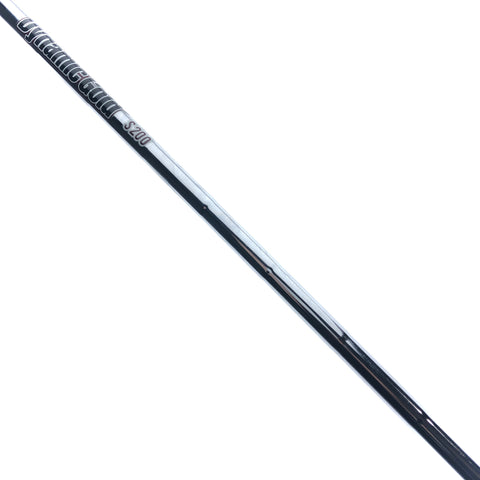 Used TaylorMade Milled Grind 2 Chrome Lob Wedge / 58.0 Degrees / Stiff Flex
