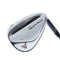 Used TaylorMade Milled Grind 2 Chrome Lob Wedge / 60.0 Degrees / Stiff Flex