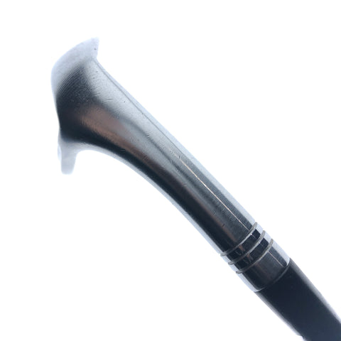 Used TaylorMade Milled Grind 2 Chrome Lob Wedge / 60.0 Degrees / Stiff Flex