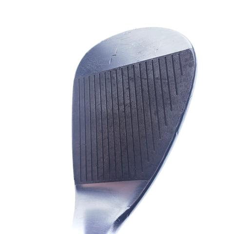 Used TaylorMade Milled Grind 2 Chrome Lob Wedge / 60.0 Degrees / Stiff Flex