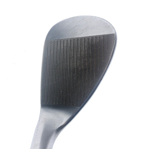 Used TaylorMade Milled Grind 2 Chrome Lob Wedge / 60.0 Degrees / Stiff Flex