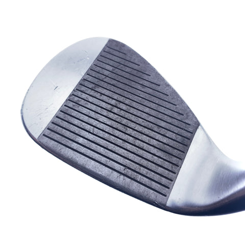 Used TaylorMade Milled Grind 2 Chrome Lob Wedge / 60.0 Degrees / Stiff Flex