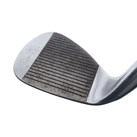Used TaylorMade Milled Grind 2 Chrome Lob Wedge / 60.0 Degrees / Stiff Flex