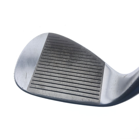 Used TaylorMade Milled Grind 2 Chrome Lob Wedge / 60.0 Degrees / Stiff Flex