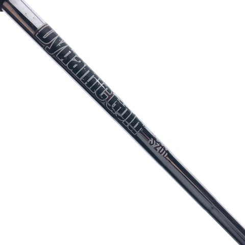 Used TaylorMade Milled Grind 2 Chrome Lob Wedge / 60.0 Degrees / Stiff Flex