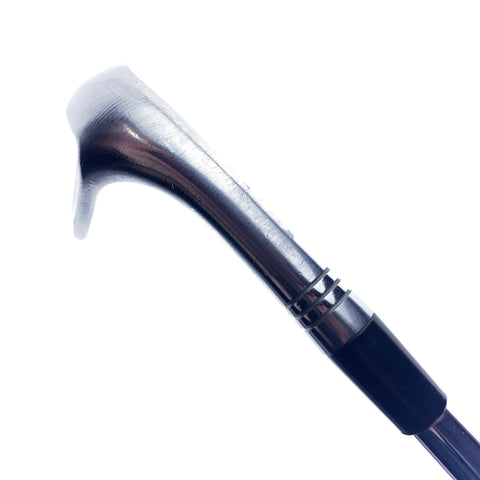 Used TaylorMade Milled Grind 2 Chrome Lob Wedge / 60.0 Degrees / X-Stiff Flex