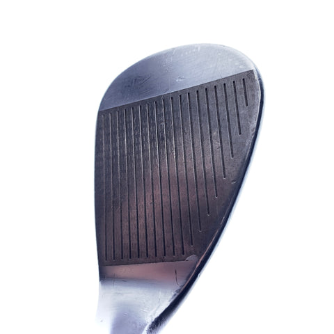 Used TaylorMade Milled Grind 2 Chrome Lob Wedge / 60.0 Degrees / X-Stiff Flex