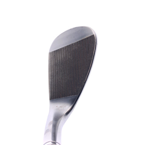 Used TaylorMade Milled Grind 2 Chrome Pitching Wedge / 48.0 Degrees / Stiff Flex