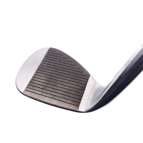 Used TaylorMade Milled Grind 2 Chrome Pitching Wedge / 48.0 Degrees / Stiff Flex