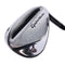 Used TaylorMade Milled Grind 2 Chrome Sand Wedge / 54.0 Degrees / Stiff Flex
