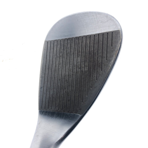 Used TaylorMade Milled Grind 2 Chrome Sand Wedge / 54.0 Degrees / Stiff Flex
